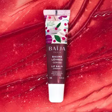 Baume à Lèvres Cerise 15ml - Baïja - Soin - Visuel 2