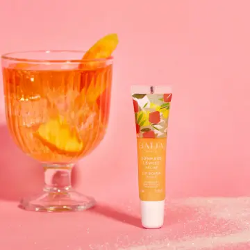 Gommage à Lèvres Pêche 15ml - Baïja - Soin - Visuel 3 Gommage à Lèvres Pêche 15ml - Baïja - Soin - Visuel 3