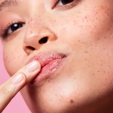 Gommage à Lèvres Pêche 15ml - Baïja - Soin - Visuel 4 Gommage à Lèvres Pêche 15ml - Baïja - Soin - Visuel 4