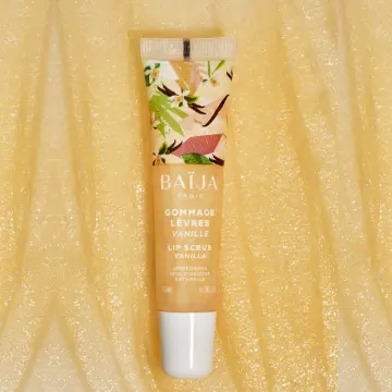 Gommage à Lèvres Vanille 15ml - Baïja - Soin - Visuel 2 Gommage à Lèvres Vanille 15ml - Baïja - Soin - Visuel 2