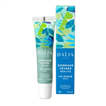 Gommage à Lèvres Menthe 15ml - Baïja - Soin - Visuel 1 Gommage à Lèvres Menthe 15ml - Baïja - Soin - Visuel 1