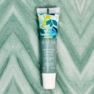 Gommage à Lèvres Menthe 15ml - Baïja - Soin - Visuel 2 Gommage à Lèvres Menthe 15ml - Baïja - Soin - Visuel 2