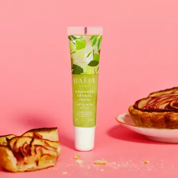 Gommage à Lèvres Pomme 15ml - Baïja - Soin - Visuel 2 Gommage à Lèvres Pomme 15ml - Baïja - Soin - Visuel 2