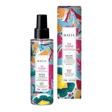 Île d'Azur Brume Corps 125ml - Baïja - Soin - Visuel 1