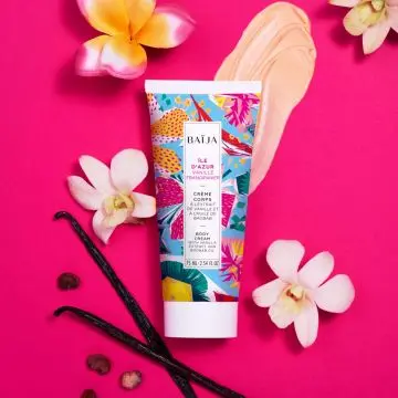 Île d'Azur Crème Corps 75ml - Baïja - Soin - Visuel 2