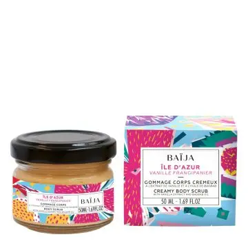 Île d'Azur Gommage Corps 50ml - Baïja - Soin - Visuel 1 Île d'Azur Gommage Corps 50ml - Baïja - Soin - Visuel 1