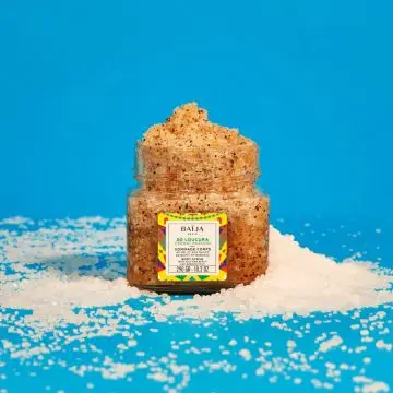 So Loucura - Cédrat Passion Gommage Corps Pot 275g - Baïja - Soin - Visuel 2