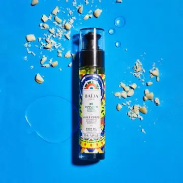 So Loucura - Cédrat Passion Huile Corps et Bain Flacon 50ml - Baïja - Soin - Visuel 2