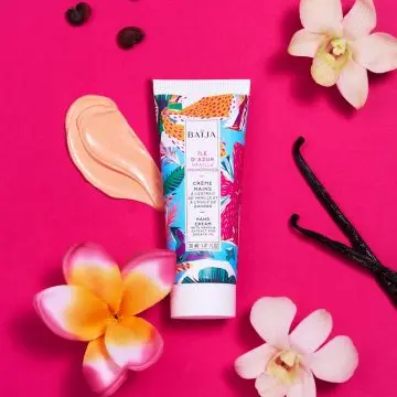 Île d'Azur Crème Mains 30ml - Baïja - Soin - Visuel 2