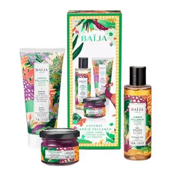 COFFRET SOIN DU CORPS Jardin Pallanca  - Baïja - Soin - Visuel 2