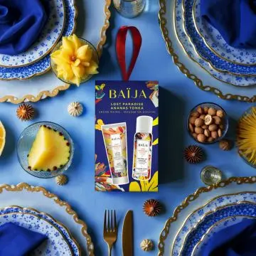 Coffret Lost Paradise  Mousse de Douche & Crème Mains  - Baïja - Soin - Visuel 2