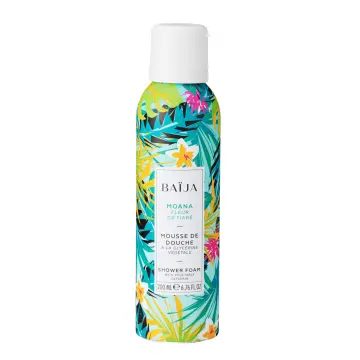 Moana Mousse de douche 200ml - Baïja - Soin - Visuel 1