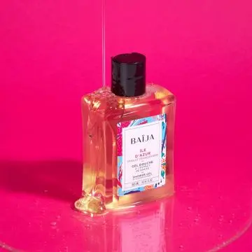 Île d'Azur Gel Douche 300ml - Baïja - Soin - Visuel 2