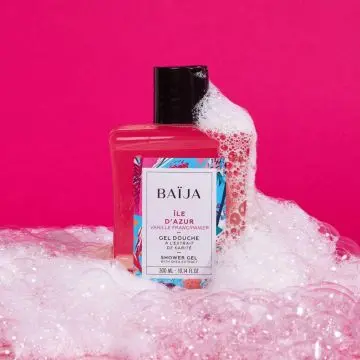 Île d'Azur Gel Douche 300ml - Baïja - Soin - Visuel 3