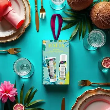 Coffret Moana  Mousse de Douche & Crème Mains   - Baïja - Soin - Visuel 2