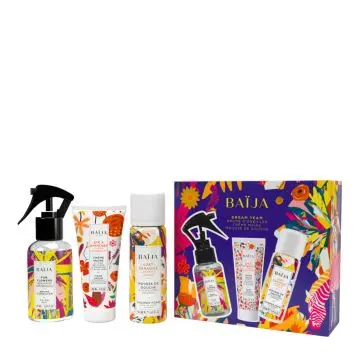 Coffret Lost paradise  Mousse de Douche, Brume d'oreiller & Crème Mains  - Baïja - Soin - Visuel 1