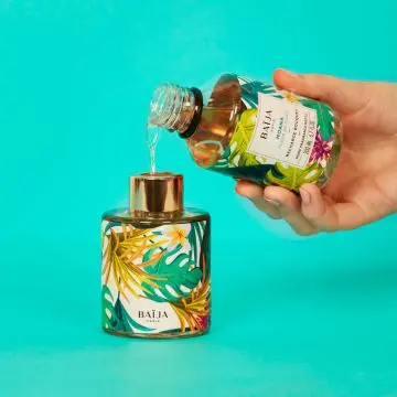 Recharge Bouquet Parfumé Moana Fleur de Tiaré Recharge Bouquet Parfumé Moana - Fleur de Tiaré - Baïja - Accessoire - Visuel 2