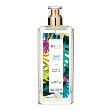 Parfum d'intérieur Moana Fleur de Tiaré Parfum d'intérieur Moana - Fleur de Tiaré  - Baïja - Accessoire - Visuel 1