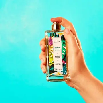 Parfum d'intérieur Moana Fleur de Tiaré Parfum d'intérieur Moana - Fleur de Tiaré  - Baïja - Accessoire - Visuel 2