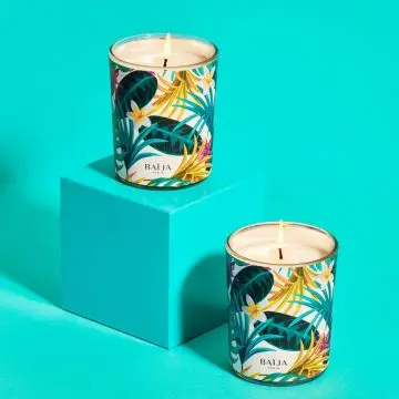Moana - Fleur de Tiaré Bougie Pot 180g - Baïja - Accessoire - Visuel 2
