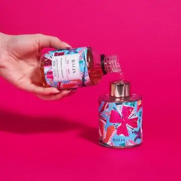 Île d'Azur Recharge Bouquet Parfumé 200ml - Baïja - Accessoire - Visuel 2 Île d'Azur Recharge Bouquet Parfumé 200ml - Baïja - Accessoire - Visuel 2