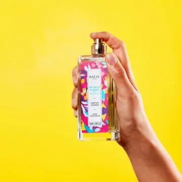 PARFUM MAISON DELIRIUM FLORAL Parfum Maison Iris Patchouli Spray 100ml - Baïja - Accessoire - Visuel 2 PARFUM MAISON DELIRIUM FLORAL Parfum Maison Iris Patchouli Spray 100ml - Baïja - Accessoire - Visuel 2