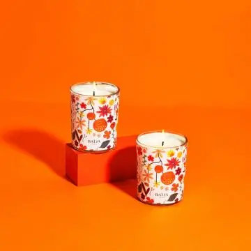 Eté à Syracuse - Fleur d'Oranger Bougie Pot 180g - Baïja - Accessoire - Visuel 2