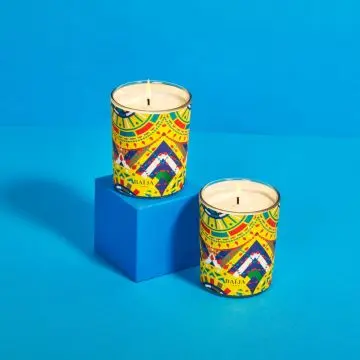 So Loucura - Cédrat Passion Bougie Pot 180g - Baïja - Accessoire - Visuel 2
