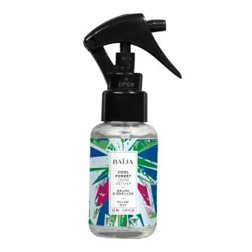 Cool Forest Brume d'Oreiller 50ml - Baïja - Accessoire - Visuel 1 Cool Forest Brume d'Oreiller 50ml - Baïja - Accessoire - Visuel 1