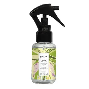 Aqua Splash Brume d'Oreiller 50ml - Baïja - Accessoire - Visuel 1 Aqua Splash Brume d'Oreiller 50ml - Baïja - Accessoire - Visuel 1