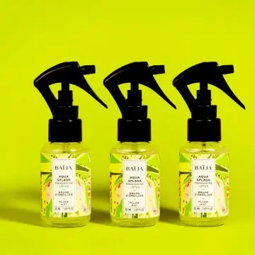 Aqua Splash Brume d'Oreiller 50ml - Baïja - Accessoire - Visuel 2 Aqua Splash Brume d'Oreiller 50ml - Baïja - Accessoire - Visuel 2