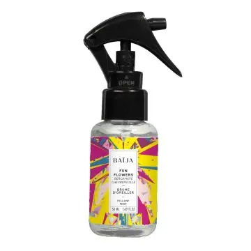 Fun Flowers Brume d'Oreiller 50ml - Baïja - Accessoire - Visuel 1 Fun Flowers Brume d'Oreiller 50ml - Baïja - Accessoire - Visuel 1