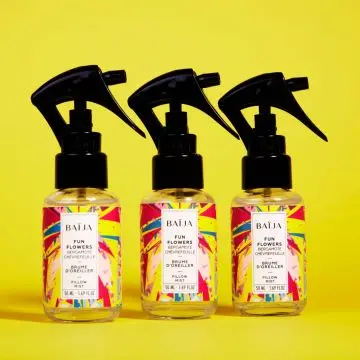 Fun Flowers Brume d'Oreiller 50ml - Baïja - Accessoire - Visuel 2 Fun Flowers Brume d'Oreiller 50ml - Baïja - Accessoire - Visuel 2