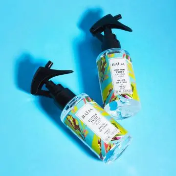 Cotton Twist Brume de Linge 100ml - Baïja - Accessoire - Visuel 3 Cotton Twist Brume de Linge 100ml - Baïja - Accessoire - Visuel 3