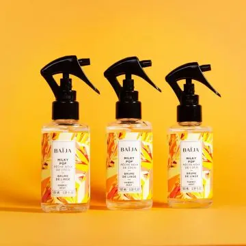 Milky Pop Brume de Linge 100ml - Baïja - Accessoire - Visuel 2 Milky Pop Brume de Linge 100ml - Baïja - Accessoire - Visuel 2