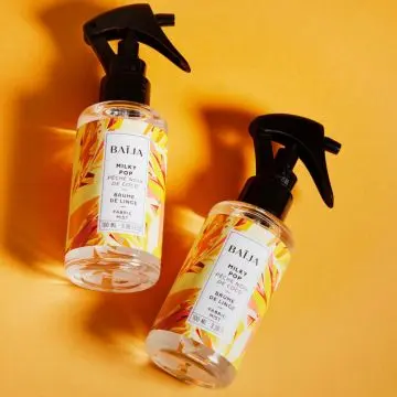 Milky Pop Brume de Linge 100ml - Baïja - Accessoire - Visuel 3 Milky Pop Brume de Linge 100ml - Baïja - Accessoire - Visuel 3