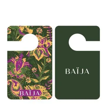 Black Rumba Parfum Voiture  - Baïja - Accessoire - Visuel 1 Black Rumba Parfum Voiture  - Baïja - Accessoire - Visuel 1