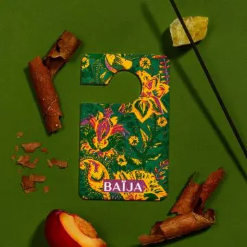 Black Rumba Parfum Voiture  - Baïja - Accessoire - Visuel 2 Black Rumba Parfum Voiture  - Baïja - Accessoire - Visuel 2