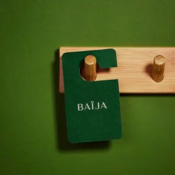 Black Rumba Parfum Voiture  - Baïja - Accessoire - Visuel 4 Black Rumba Parfum Voiture  - Baïja - Accessoire - Visuel 4