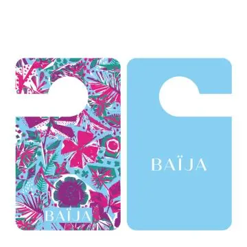 Île d'Azur Parfum Voiture  - Baïja - Accessoire - Visuel 1 Île d'Azur Parfum Voiture  - Baïja - Accessoire - Visuel 1