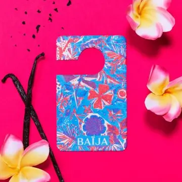 Île d'Azur Parfum Voiture  - Baïja - Accessoire - Visuel 2 Île d'Azur Parfum Voiture  - Baïja - Accessoire - Visuel 2