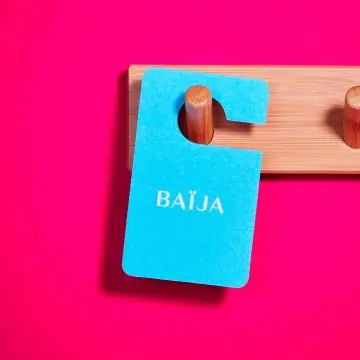 Île d'Azur Parfum Voiture  - Baïja - Accessoire - Visuel 4 Île d'Azur Parfum Voiture  - Baïja - Accessoire - Visuel 4