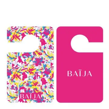 Matin Blanc Parfum Voiture  - Baïja - Accessoire - Visuel 1 Matin Blanc Parfum Voiture  - Baïja - Accessoire - Visuel 1