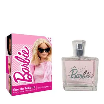 Barbie Eau de Toilette  75ml - Barbie - Parfum - Visuel 1