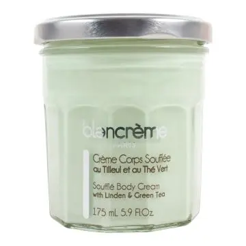 Crème Corps Tilleuil Thé Vert 175ml - Blancrème - Soin - Visuel 1
