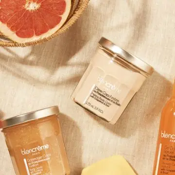 Crème Corps Fondante Pamplemousse & Basilic 175ml - Blancrème - Soin - Visuel 2