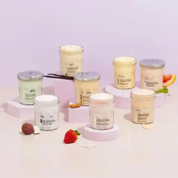 Crème Corps Fondante Pamplemousse & Basilic 175ml - Blancrème - Soin - Visuel 3