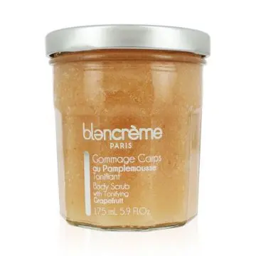 Gommage Corps Pamplemousse Tonifiant 175ml - Blancrème - Soin - Visuel 1