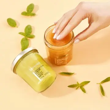 Gommage Corps Pamplemousse Tonifiant 175ml - Blancrème - Soin - Visuel 4