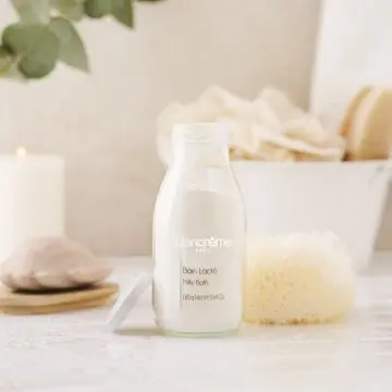 Bain Lacté Poudre de Bain 160g - Blancrème - Soin - Visuel 2